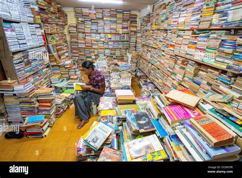 There are various categories for all ages. . Book store in myanmar